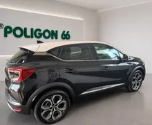 Notranja slika - Renault Captur - E-Tech HYBRID Avt.-KAMERA-1 LASTNIK-FUL LED - 8 - Predogledna slika