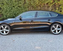 Zunanja slika - Audi A5 - Sportback 1.8 TFSI Business Sport - 5 - Predogledna slika