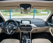 Zunanja slika - BMW X3 - serija : sDrive 18d - Panorama, kamera - 9 - Predogledna slika