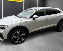 Zunanja slika - Audi Q3 - Sportback 35 TDI  QUATTRO LED ACC KLJUKA USNJE - 3 - Predogledna slika