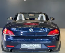 Zunanja slika - BMW Z4 - NAVIGACIJA-TEMPOMAT-USNJE-19C- - 6 - Predogledna slika