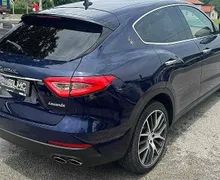 Zunanja slika - Maserati Levante - 3.0d Q4 275ks °21-COL° °KAMERA° °ZRAČNO VZMETENJE° - 5 - Predogledna slika