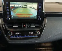 Zunanja slika - Toyota Corolla - Hybrid 1.8 VVT-i Sol Avt. - 9 - Predogledna slika