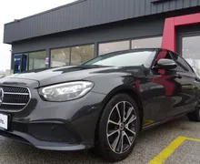 Zunanja slika - Mercedes-Benz E-Razred - E 220 d 9G TRONIC 200KM - LED - NAVI - 18 COL - - 1 - Predogledna slika