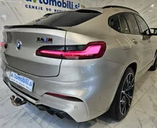 Zunanja slika - BMW serija X4: - M COMPETITION|ACC|HUD|Kamera|HarmanKardon|Kljuka - 6 - Predogledna slika