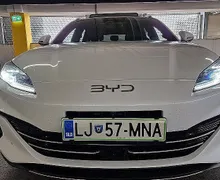 Zunanja slika - BYD SEAL 6 - DM-i Touring COMFORT PHEV - skupni doseg 1350 km - 6 - Predogledna slika