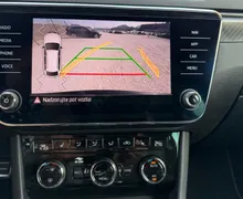 Zunanja slika - Škoda Superb - 2.0 TDI Sportline Combi DSG 147kW-Matrix-Kamera... - 15 - Predogledna slika
