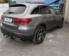 Zunanja slika - Mercedes-Benz GLC-Razred - GLC 300 de 4MATIC LED KAMERA - 4 - Predogledna slika