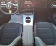 Zunanja slika - Mercedes-Benz CLA-Razred - CLA Shooting Brake 200 AMG Line NIGHT EDITION - 10 - Predogledna slika