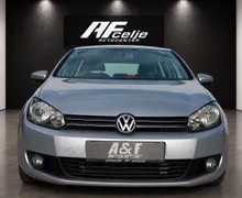 Zunanja slika - VW Golf - 1.6 TDI-SPORT LINE-NAVI-TEMPOMAT-... - 2 - Predogledna slika