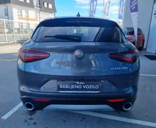 Zunanja slika - Alfa Romeo Stelvio - 2.0 Turbo Q4 200 Avtomatik - OKVARA MOTORJA - 6 - Predogledna slika