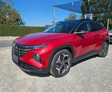 Zunanja slika - Hyundai Tucson - 4WD 1.6 CRDi MHEV Impression DCT  SLO KAMERA 360 - 1 - Predogledna slika