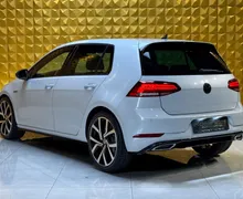 Notranja slika - Volkswagen Golf - 1.6 TDI R Line-LED-TEMP-PDC-MULTIFUNKCIJA - 10 - Predogledna slika