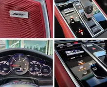 Zunanja slika - Porsche Panamera - 4.0 V8 4S DIESEL POPOLNA OPREMA - 16 - Predogledna slika