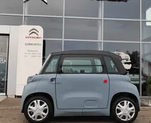 Zunanja slika - Citroën Ami - CARGO - 3 - Predogledna slika