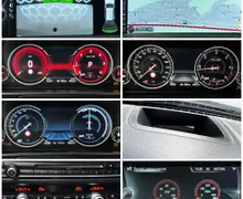 Notranja slika - BMW serija 5 Touring: - 2.0 D touring Avt.-PANO-VIRTUAL- SOFT CLOSE-MAX - 10 - Predogledna slika