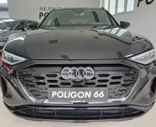 Zunanja slika - Audi e-tron - Sportback quattro S line-SAMO 1069 KM-NOV AVTO-MAX-PRESTIGE - 9 - Predogledna slika