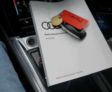 Zunanja slika - Audi e-tron - 55 quattro Advanced.NEMŠKI.PANORAMA.KLJUKA.USNJE - 11 - Predogledna slika