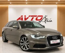Zunanja slika - Audi A6 Avant - 2.0 TDI-S-LINE-LED-AUTO-TEMPOMAT-NAVIGACIJA-PDC... - 2 - Predogledna slika