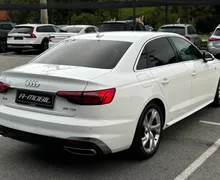 Zunanja slika - Audi A4 - 35 TDI S tronic S line LED-KAMERA-NAVI - 3 - Predogledna slika