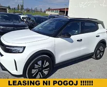 Zunanja slika - Opel Frontera - 1.2 TURBO 145KM GS - na zalogi - AKCIJA MAREC 2026 - 1 - Predogledna slika