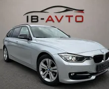 Zunanja slika - BMW serija 3 Touring: - 318d Touring - 2 - Predogledna slika