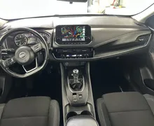 Notranja slika - Nissan Qashqai - CROSSOVER 1.3MHEV 140.NAVI.ACC.KAMERA.LED.BENCIN - 7 - Predogledna slika
