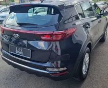 Zunanja slika - KIA Sportage - 2WD 1.6 GDI EX Black Design 25389,P.LASTNIK.SERVIS - 6 - Predogledna slika