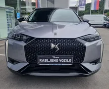 Zunanja slika - DS DS 3 - 1.2 MHEV Étoile Avtomatik - SAMO 17.423KM - 3 - Predogledna slika