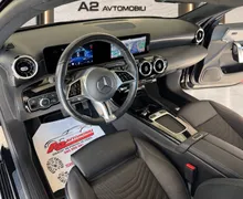 Notranja slika - Mercedes-Benz A-Razred - A 180 Avt.HYBRID-SLOVENSKI-LED-3D NAVI-KAMERA-ACC- - 11 - Predogledna slika
