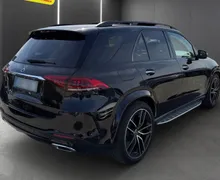 Zunanja slika - Mercedes-Benz GLE-Razred - GLE 400d 4MATIC AMG ACC FUL LED ZRAČNO HUD 360°KAM - 7 - Predogledna slika