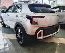 Zunanja slika - KIA Stonic - 1.0 T-GDi MHEV 84.6kW 100KM GT-Line DCT - 3 - Predogledna slika