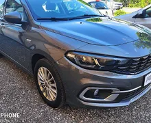 Zunanja slika - Fiat Tipo - 1.0 SLO-49.000KM-1.LASTNIK-KAMERA-PDC-VIRTUAL-LED - 3 - Predogledna slika