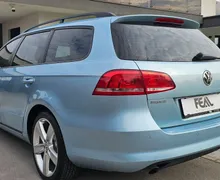 Zunanja slika - VW Passat - Variant 1.6 TDI-ODLIČEN-SERVISNA  KNJIGA-TEMPOMAT... - 2 - Predogledna slika