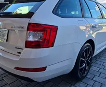 Zunanja slika - Škoda Octavia - Combi 1.6 TDI GreenLine - 4 - Predogledna slika