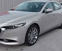 Zunanja slika - Mazda Mazda3 - 2.5 G140 CENTER-LINE - 1 - Predogledna slika