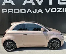 Zunanja slika - Fiat 500 - La Prima 42kWh 87kW-NAVI-PANORAMA... - 3 - Predogledna slika