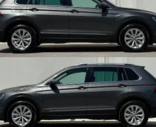 Zunanja slika - Volkswagen Tiguan - 2.0 TDI BMT Comfortline DSG - 7 - Predogledna slika