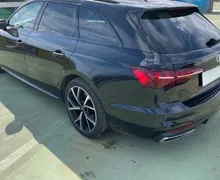 Zunanja slika - Audi A4 - Avant 30 TDI S line S tronic LED, NAVI, KAMERA 360,PDC - 3 - Predogledna slika