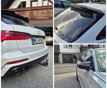 Zunanja slika - Audi A6 - Avant 50 TDI quattro Tiptronic - 3 - Predogledna slika
