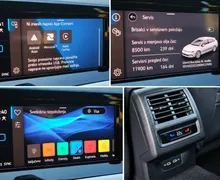 Zunanja slika - Volkswagen Golf - Volkswagen  Variant 2.0-TDI-1-LASTNIK-1-BARVA-SLO-POREKLO-LED - 15 - Predogledna slika