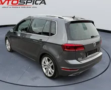 Zunanja slika - VW Golf - Sportsvan 2.0 TDI avt. Highline-Xsen-Kam-Pdc-Pano-Slo - 3 - Predogledna slika