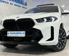 Zunanja slika - BMW serija X6: - 30d|xDrive|M|ACC|SkyL|Hlajenje|HUD|360K|Harman... - 3 - Predogledna slika