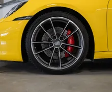Zunanja slika - Porsche 911 - Carrera S Coupe PDK PASM LED LIFT NAVI KAM - 9 - Predogledna slika
