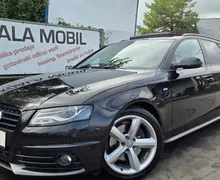 Zunanja slika - Audi A4 - Avant QUATTRO 3.0 TDI S-LINE XENON-PANORAMA-ALU-1.LAST - 18 - Predogledna slika