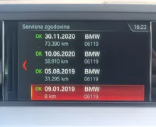 Zunanja slika - BMW X3 - serija : sDrive18d Business LED-Usnje-Kamera-Navi-Keyless.. - 15 - Predogledna slika