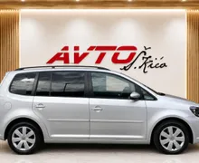 Zunanja slika - Volkswagen Touran - 1.6 TDI - 4 - Predogledna slika