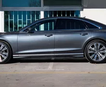 Zunanja slika - Audi A8 - 50 TDI quattro Matrix LED BO 360 kamera Head-up - 8 - Predogledna slika