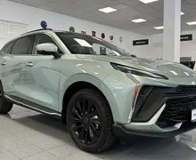 Zunanja slika - Forthing Forthing T5 EVO - T5 Evo my 2025 + ADAS - 3 - Predogledna slika