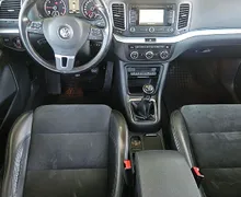 Zunanja slika - Volkswagen Sharan - 2.0 TDI °4-MOTION° 140ks HIGHLINE °XENON° °PANORAM - 7 - Predogledna slika